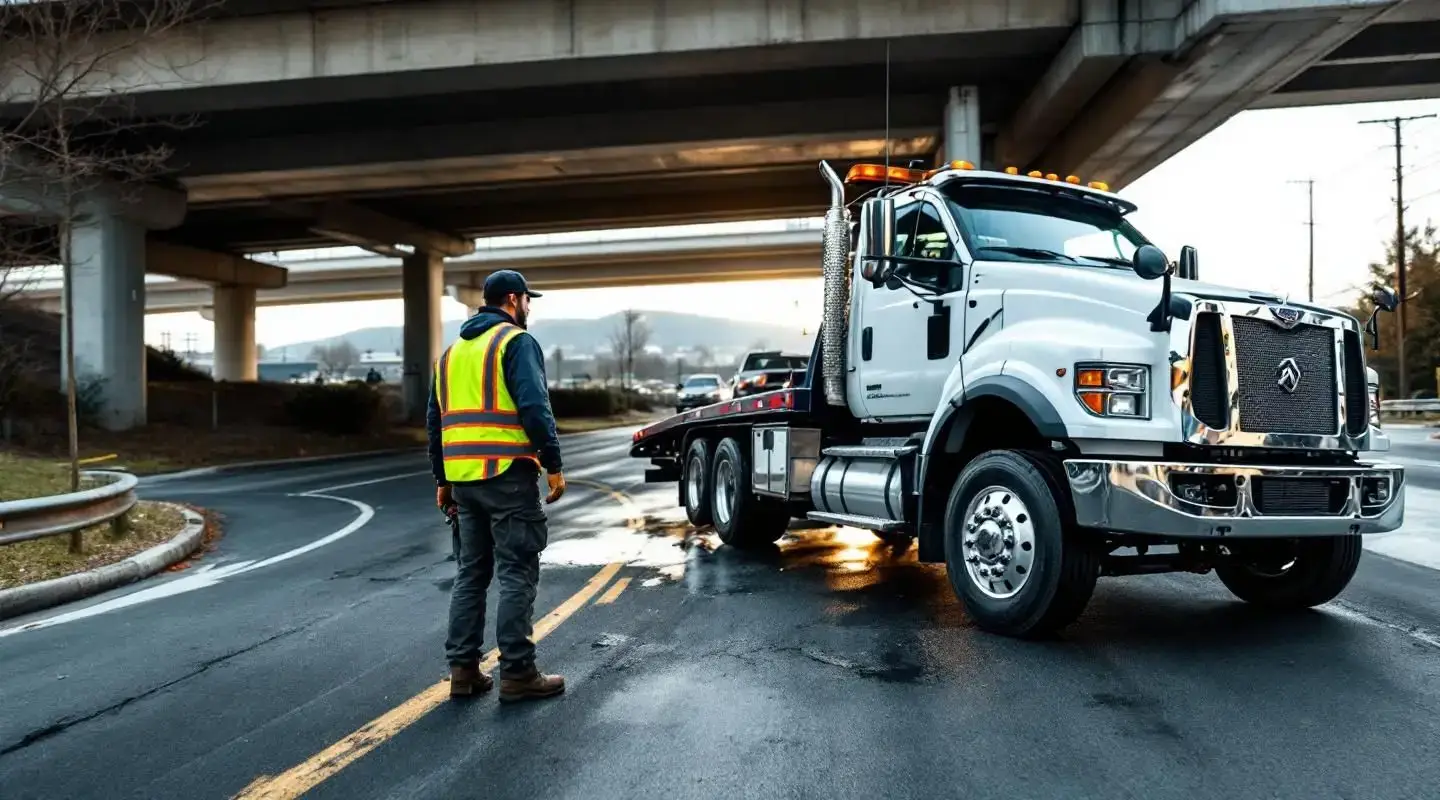 Leading Towing Service Company in Dallas — Dallas, TX