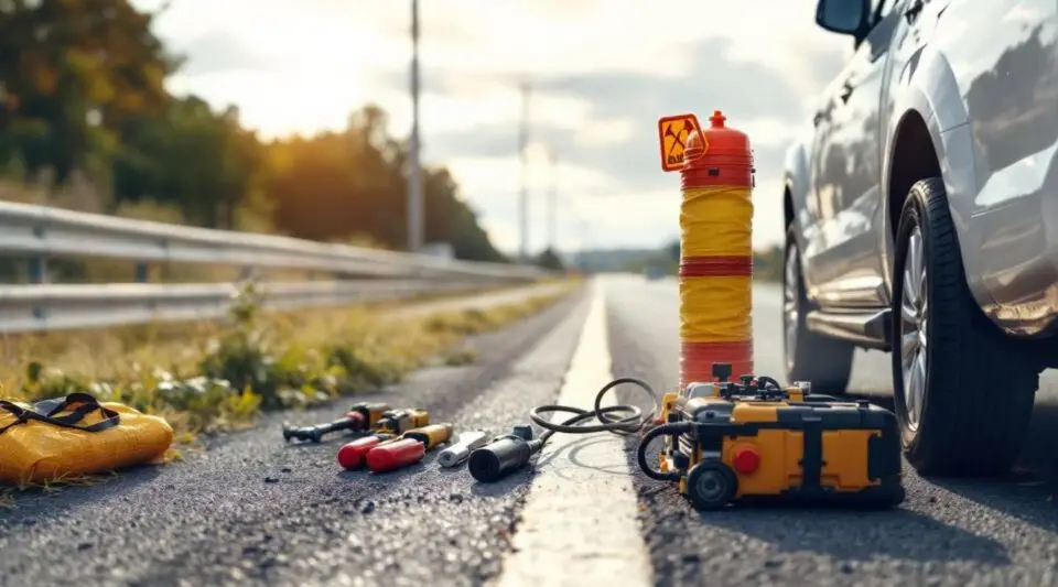 Emergency Roadside Assistance Dallas