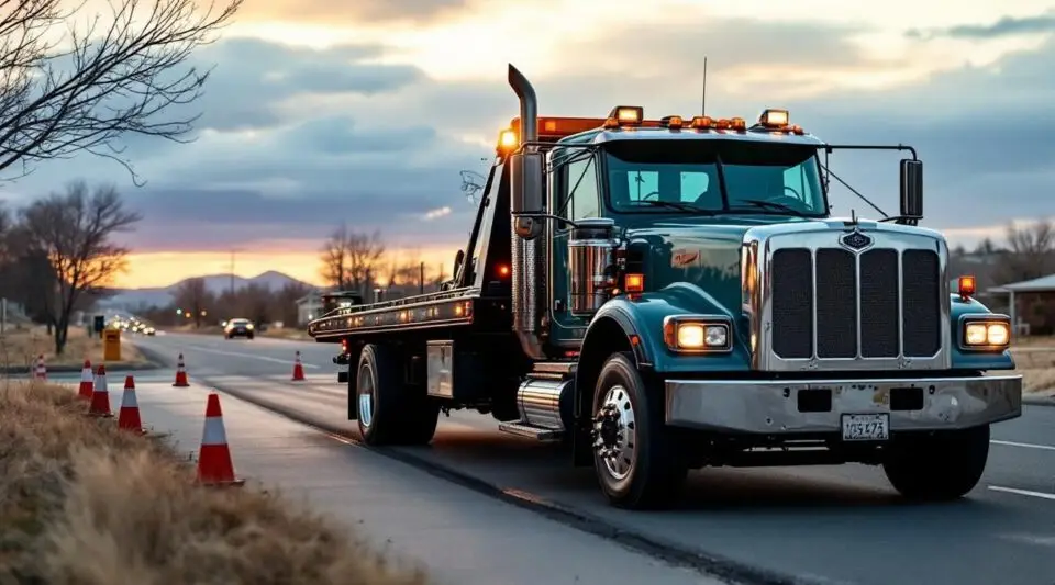 Flatbed Towing Service Dallas