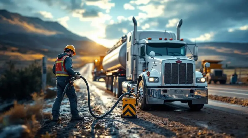 Fuel Delivery Service Dallas