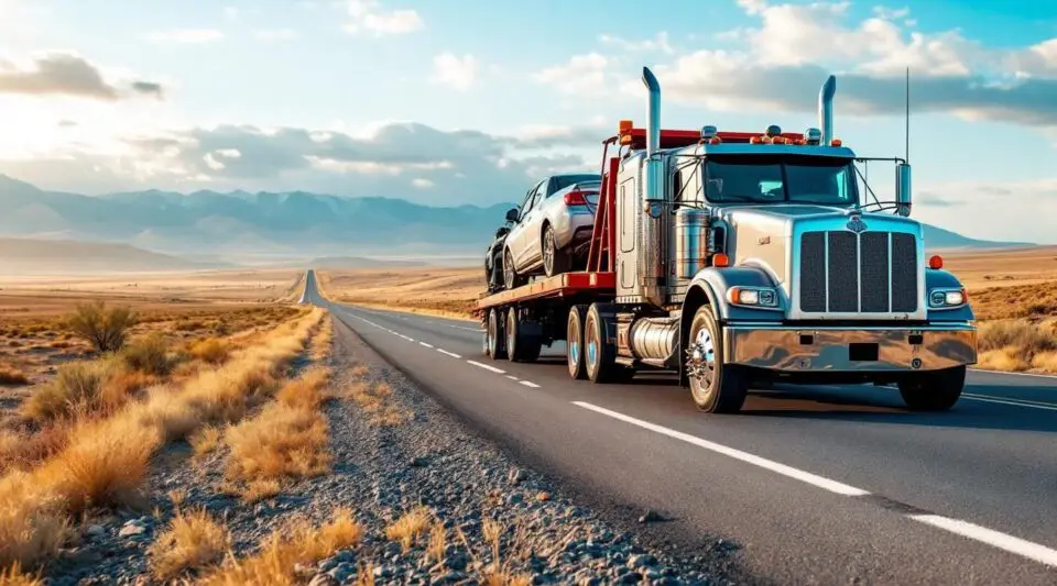 Long Distance Towing Dallas