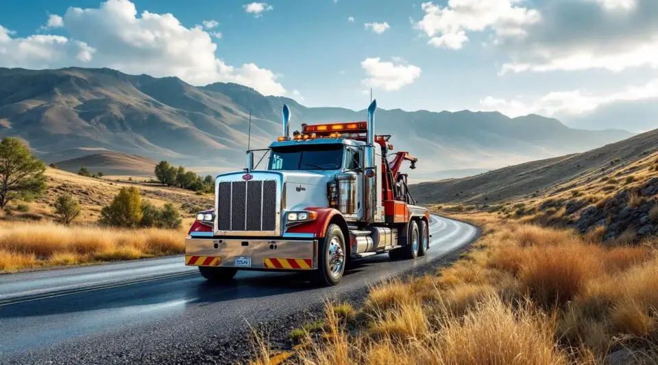 Wrecker and Recovery Dallas